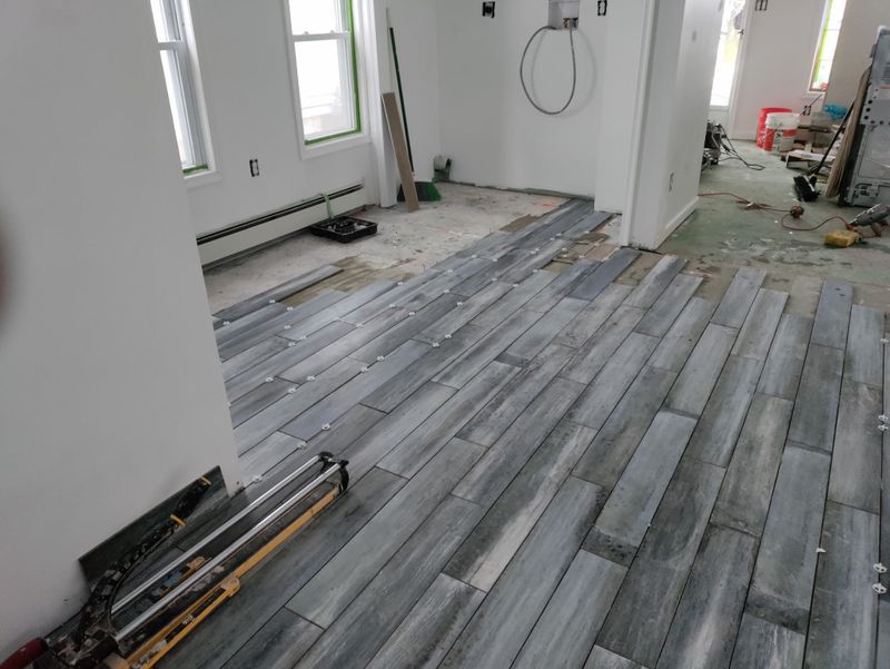Flooring
