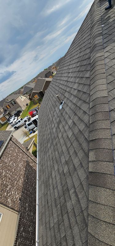 Roofing Installation