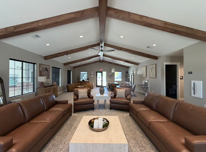 Interior Finish Work