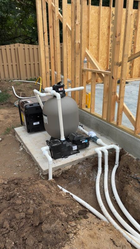Pool Equipment Upgrades