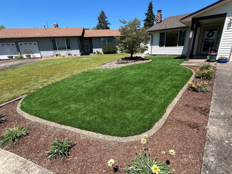 Turf Installation