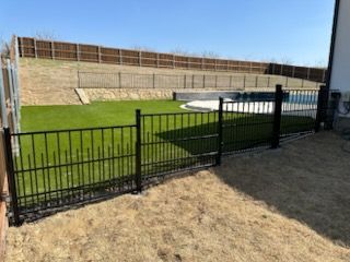 Fence Installation