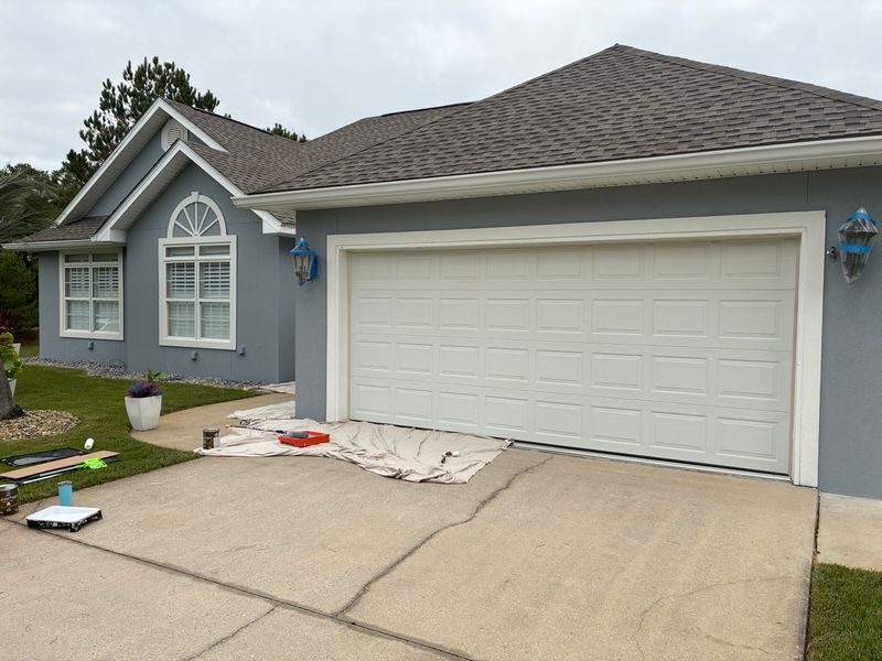 Pressure Washing