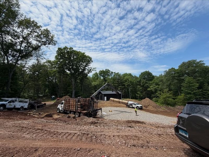 Gravel and Milling Driveways