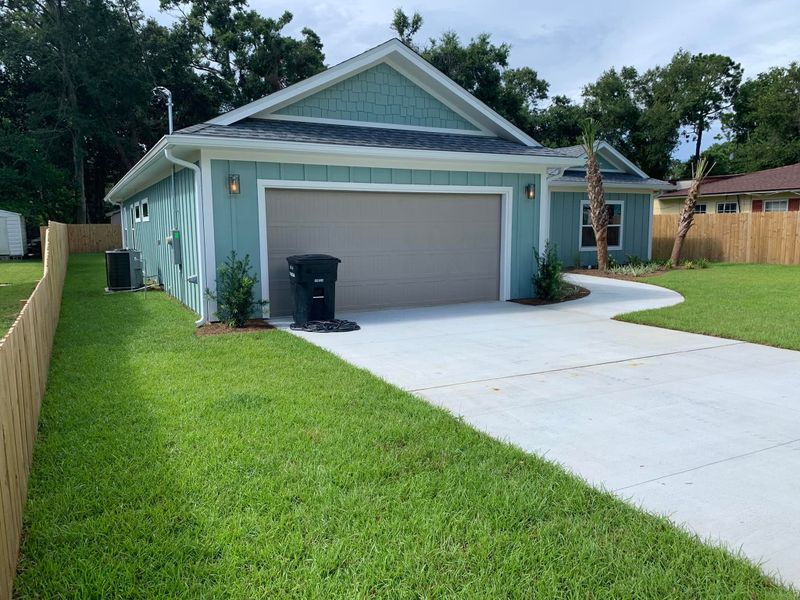 Exterior Renovations
