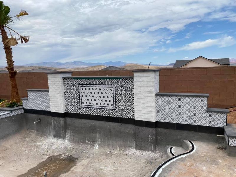 Pool Tile gallery