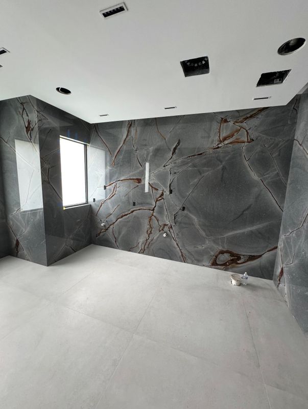 Bathroom Tiling Installation