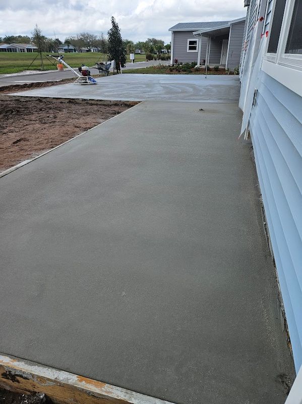 Driveway Construction
