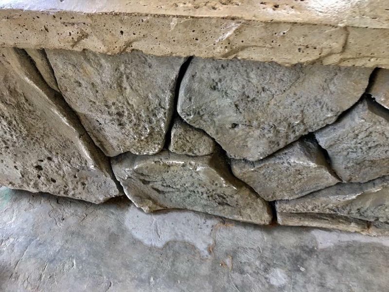 Stamped Concrete Installations