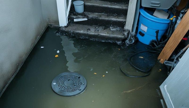 Sewage Backup