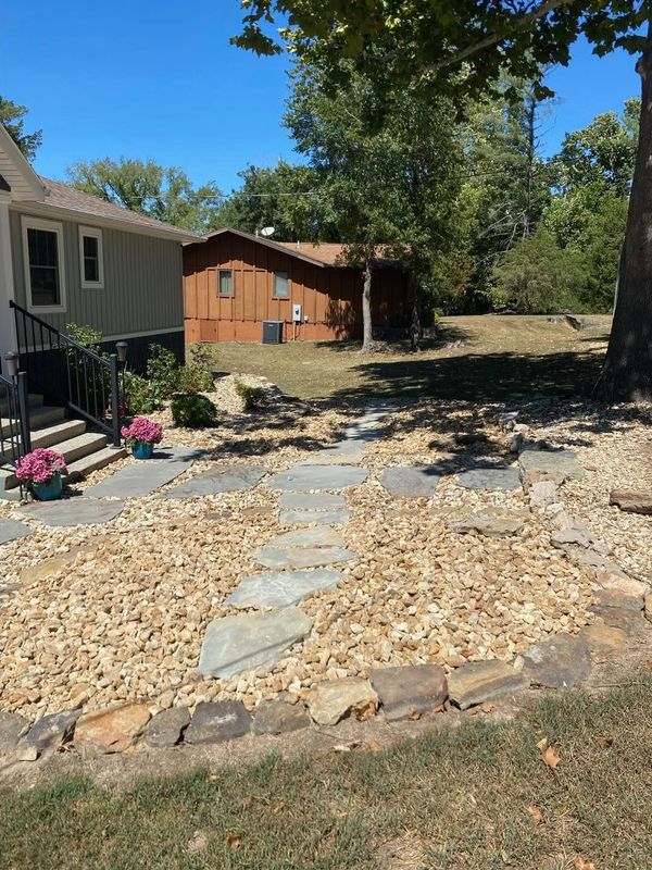 Landscaping