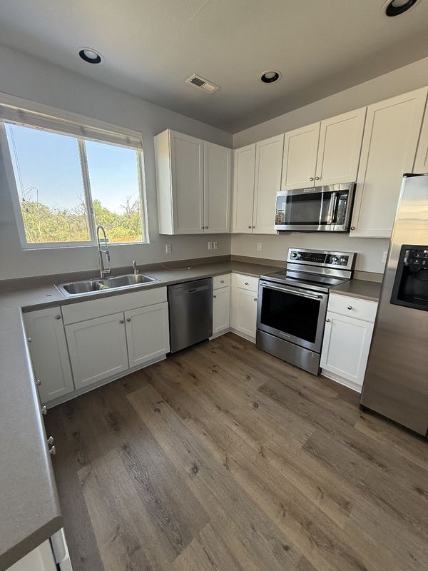 Wood Flooring