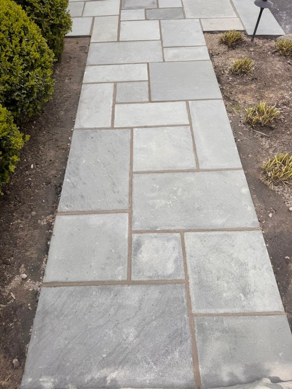 Patio Design & Construction