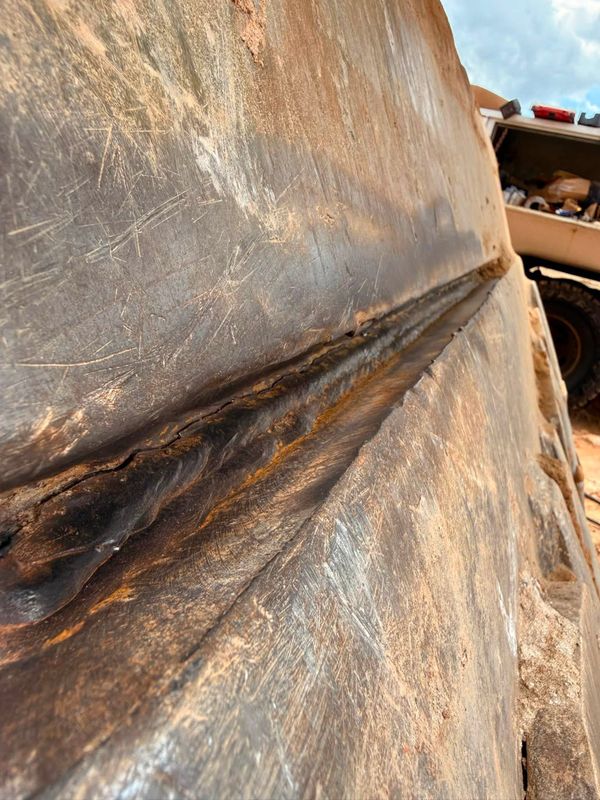 On-Site Welding and Fabrication