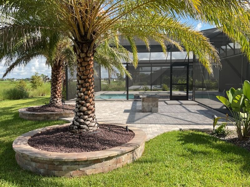 Patio Design & Construction