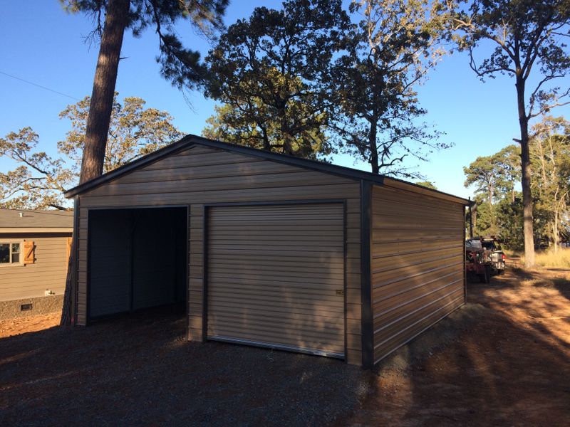 Custom Metal Building Construction