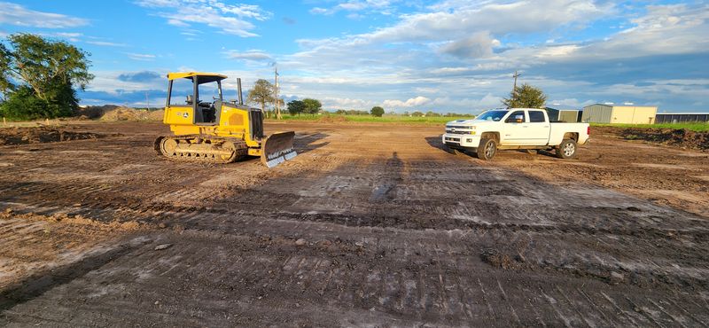 Land Clearing and Site Preparation