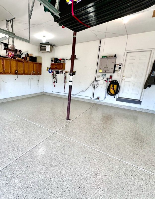 Garage Floor Coatings