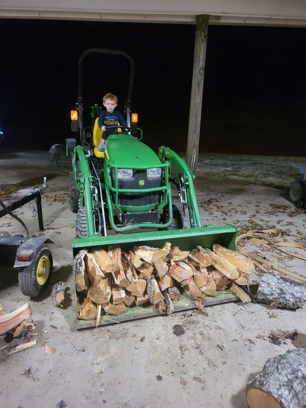 Stump Removal
