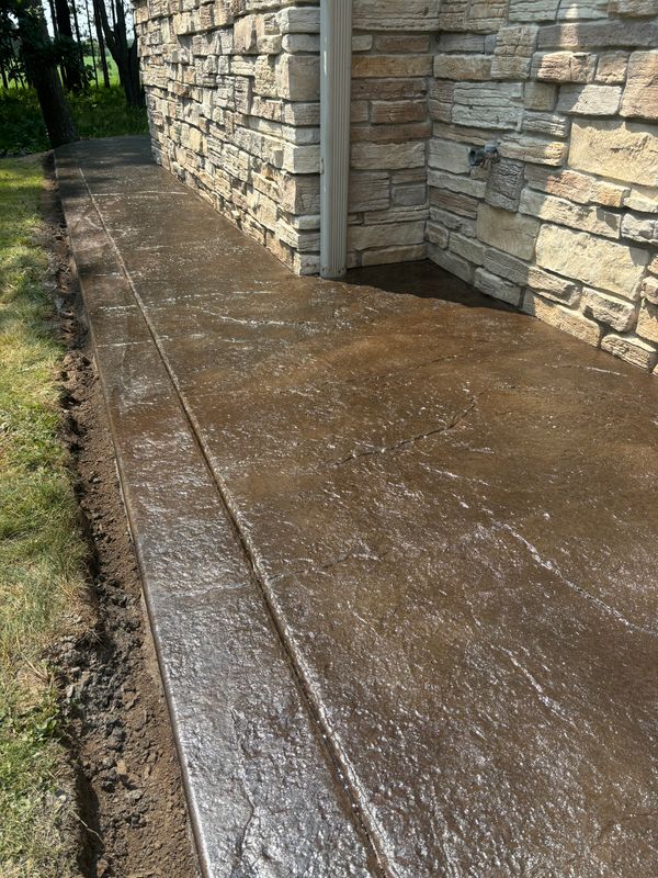 Exterior Flat Work