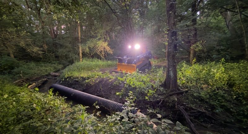 Timber Mulching & Clearing