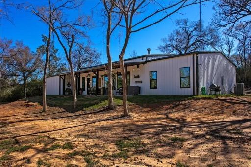 Custom Barndominium
