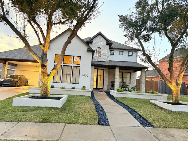 Landscaping