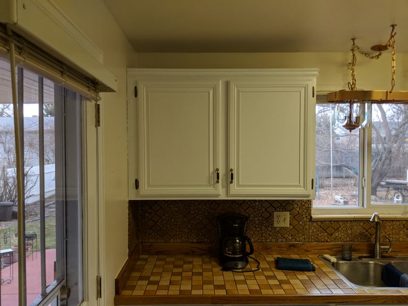 Kitchen and Cabinet Refinishing
