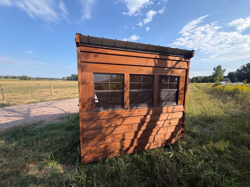Hunting Blinds