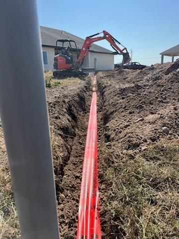 Conduit Installation