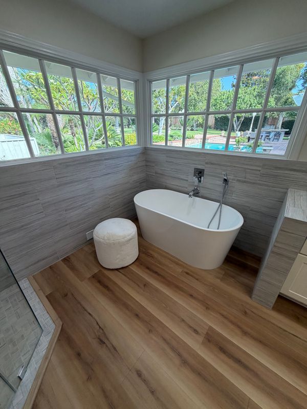 Bathroom Renovation