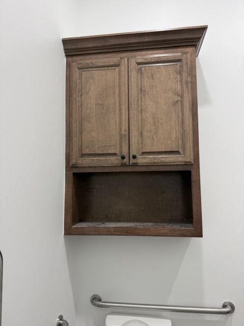 Custom Cabinets