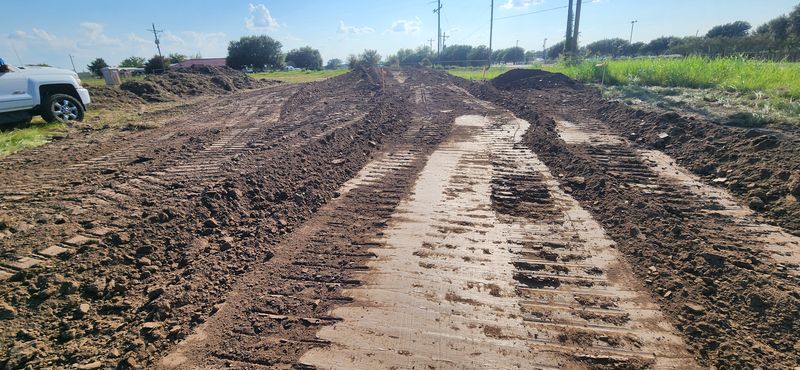 Land Clearing and Site Preparation