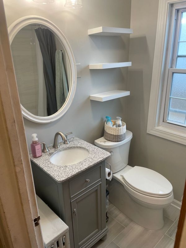 Bathroom Renovation