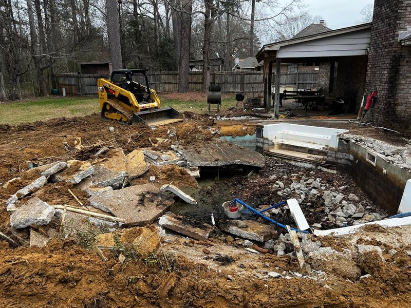 Demolition Services