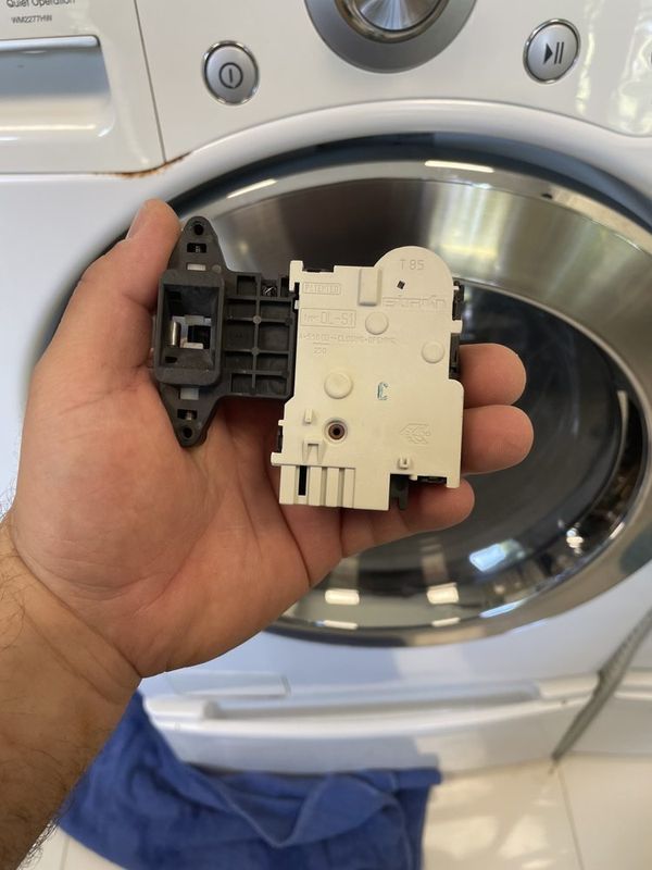 Washer and Dryer Repair