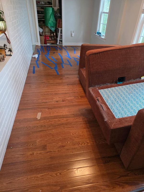 Hardwood Flooring