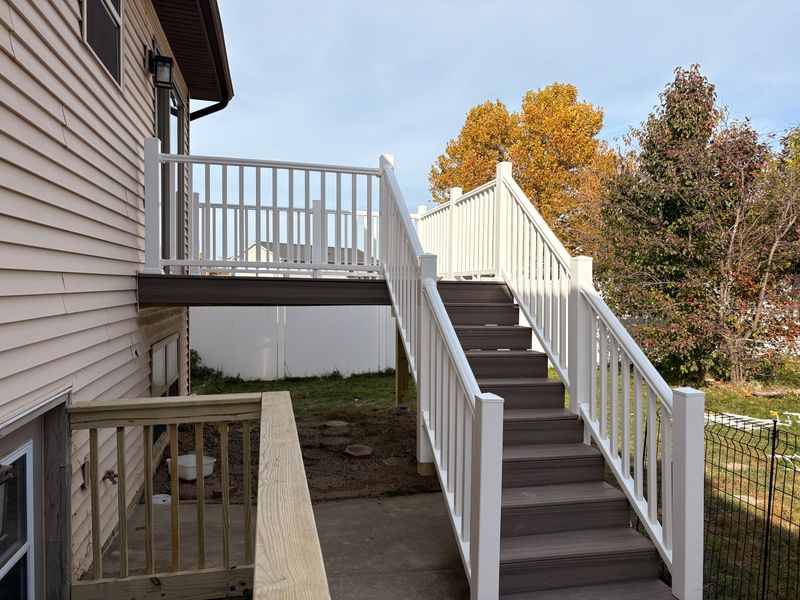 Deck & Patio Installation