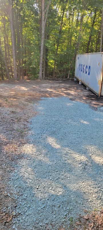 Site Grading