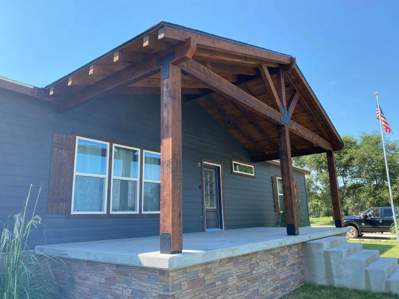 Porches and Patios