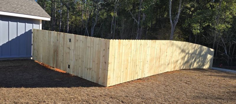 Fence Repair