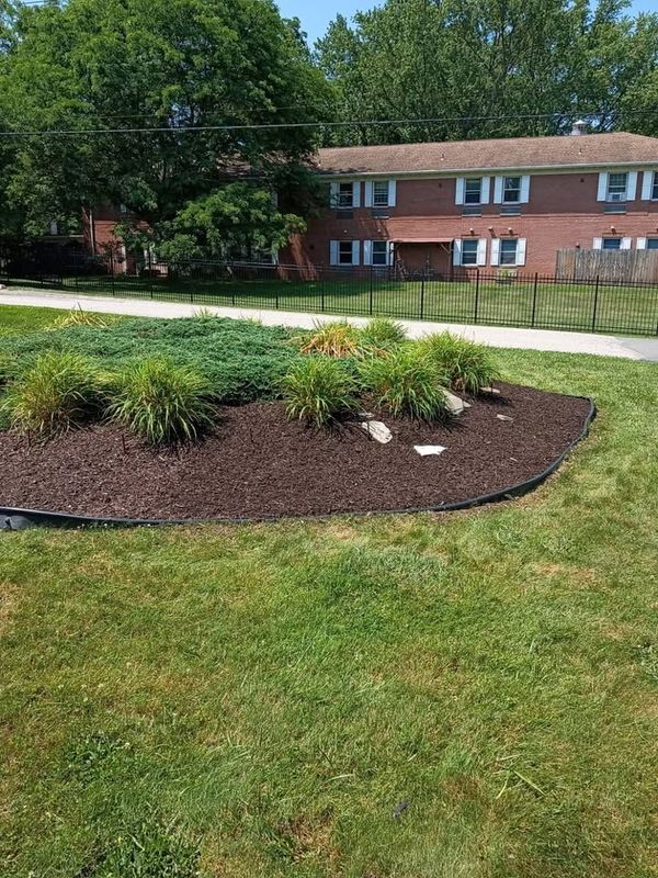Landscaping