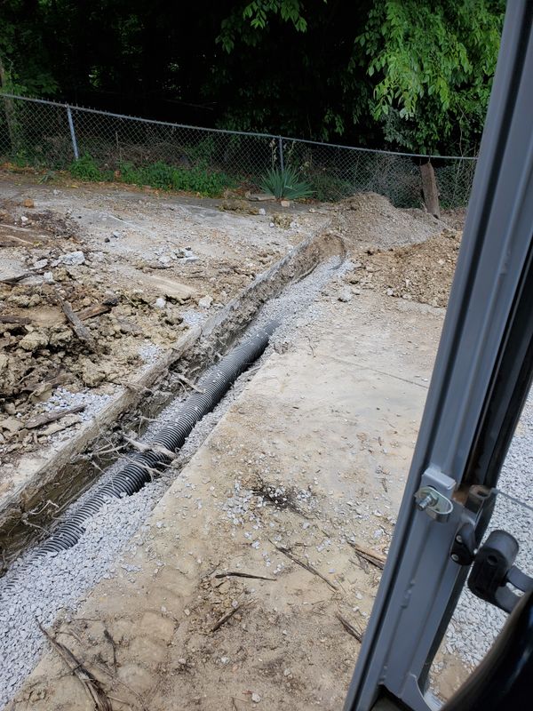 drainage solutions