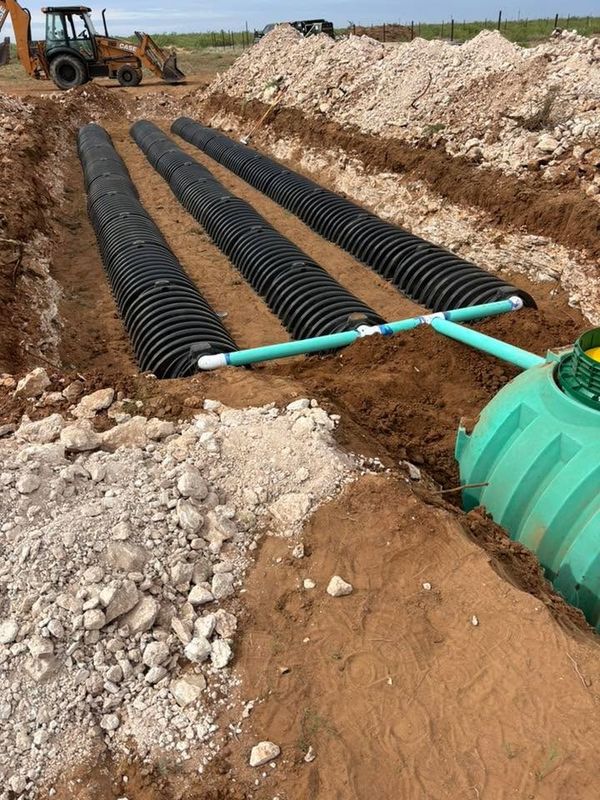 Septic Tank Installation