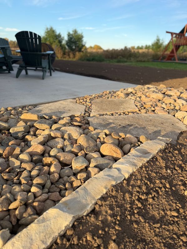 Hardscape Installation