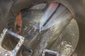 Drain Cleaning with Ease