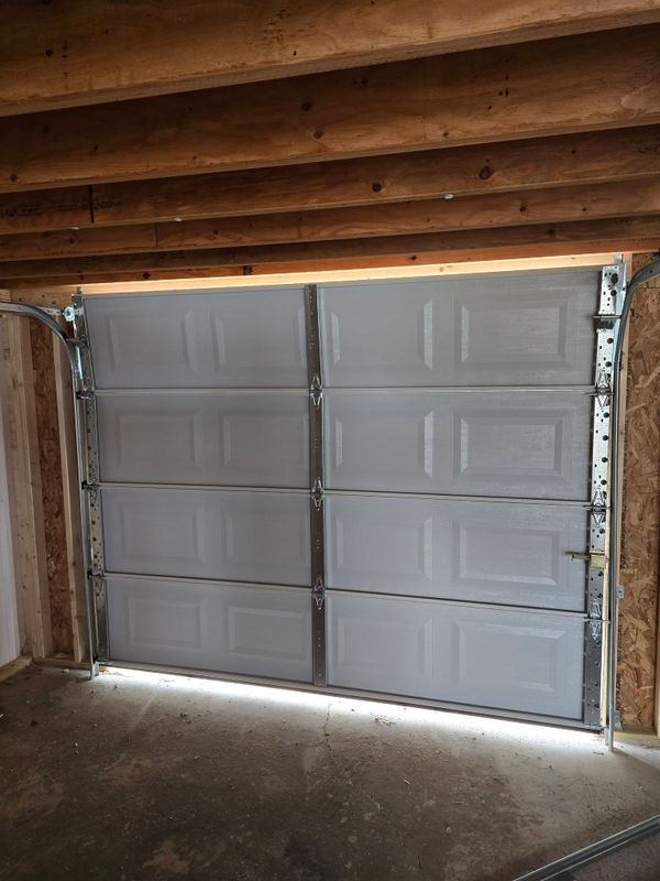 Garage Door Installation