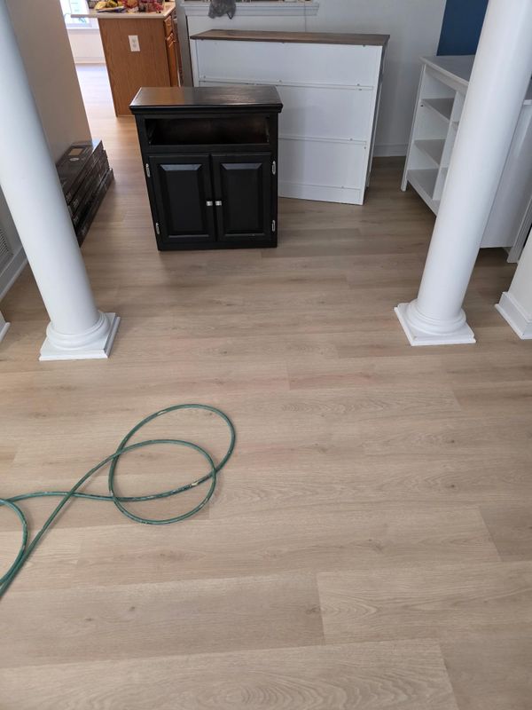 Hardwood Flooring