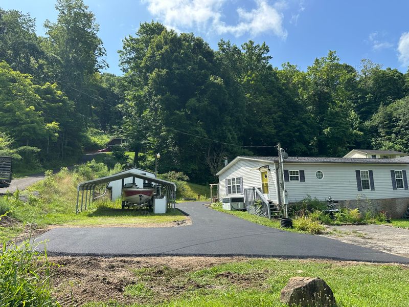 Asphalt Paving