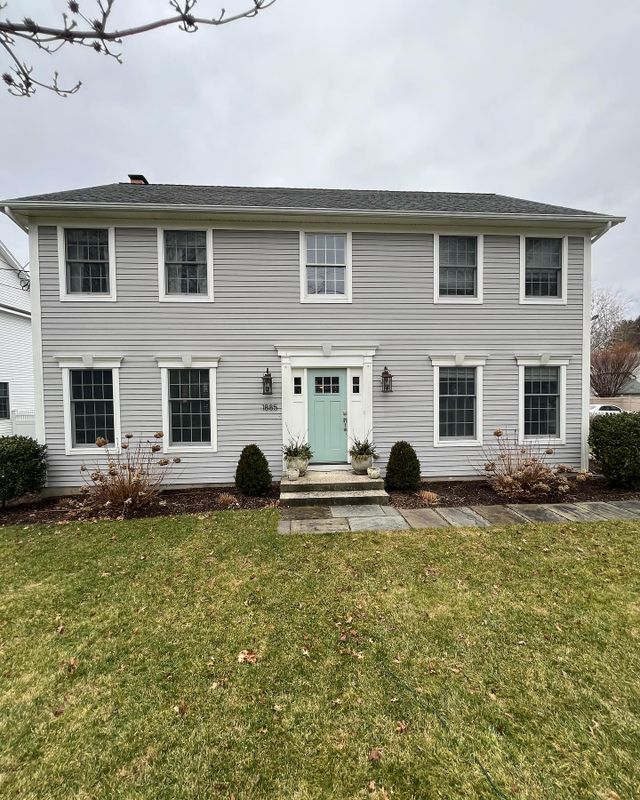 Exterior Renovations
